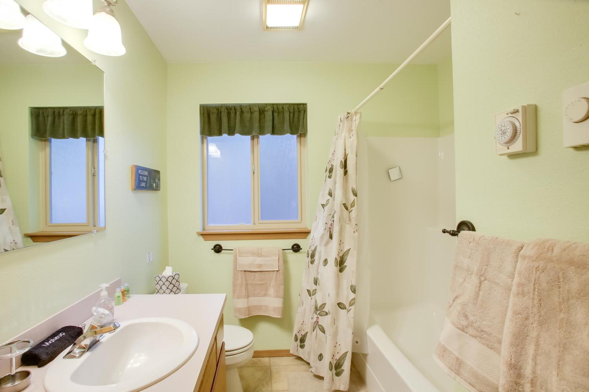 Cave Bay Vacation Rental With Game Room! Worley Eksteriør billede