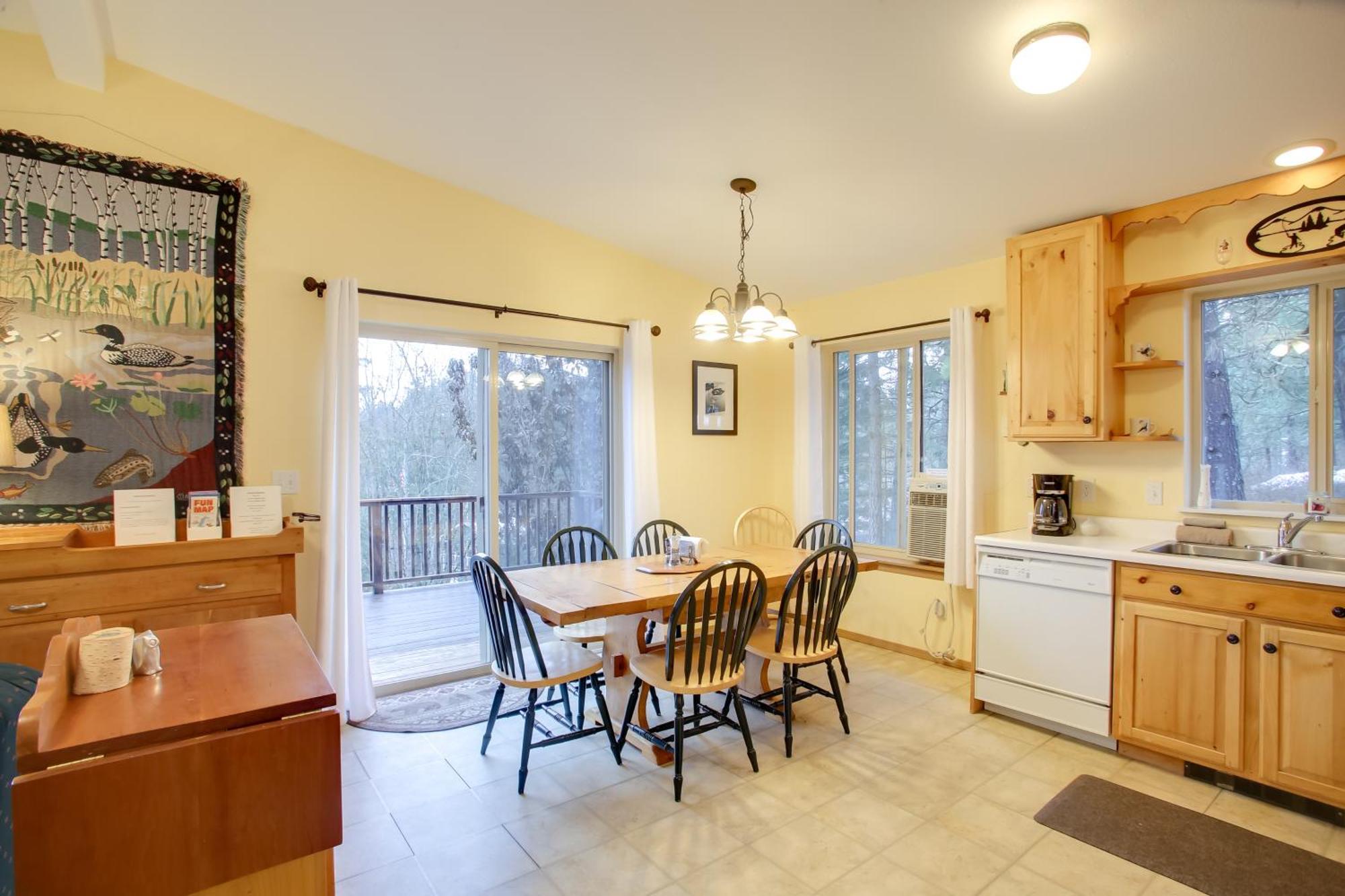 Cave Bay Vacation Rental With Game Room! Worley Eksteriør billede