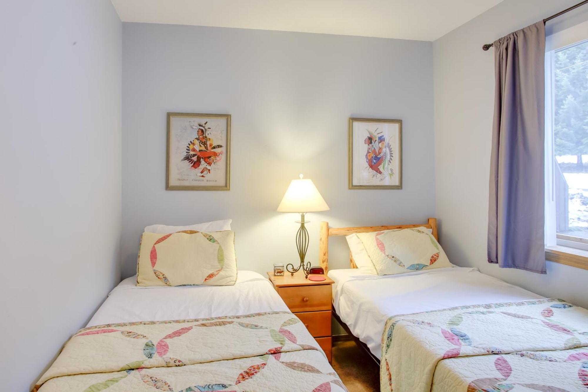 Cave Bay Vacation Rental With Game Room! Worley Eksteriør billede