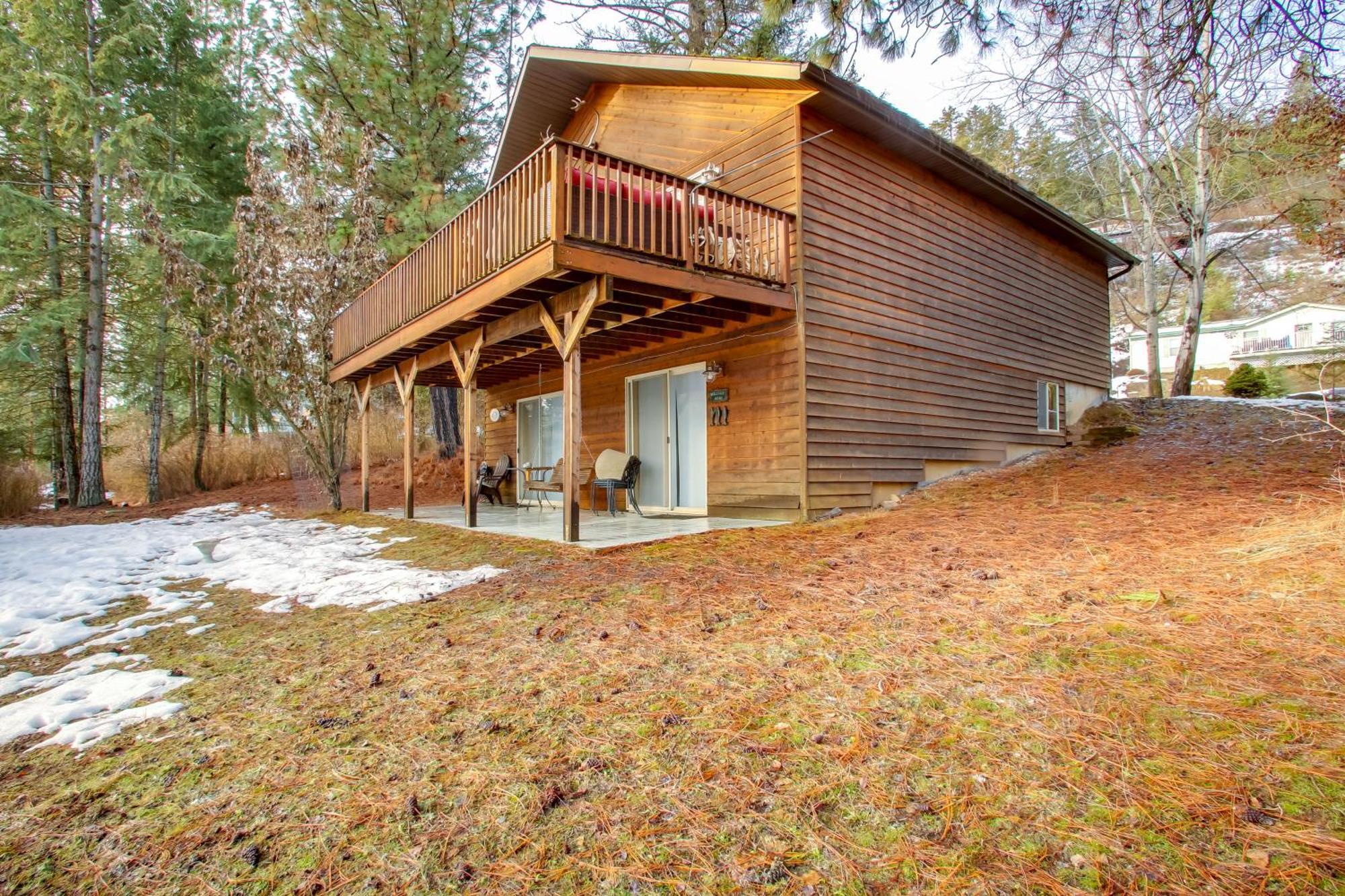 Cave Bay Vacation Rental With Game Room! Worley Eksteriør billede