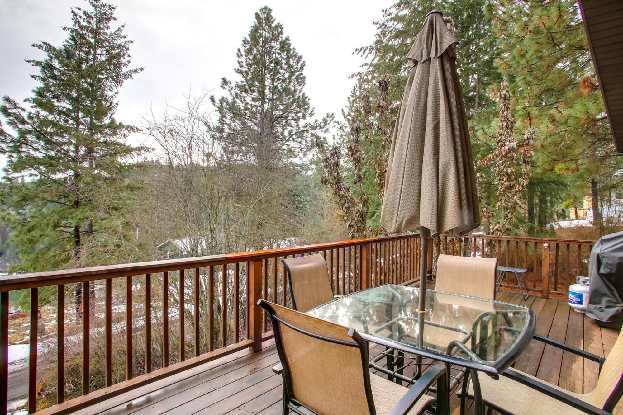 Cave Bay Vacation Rental With Game Room! Worley Eksteriør billede