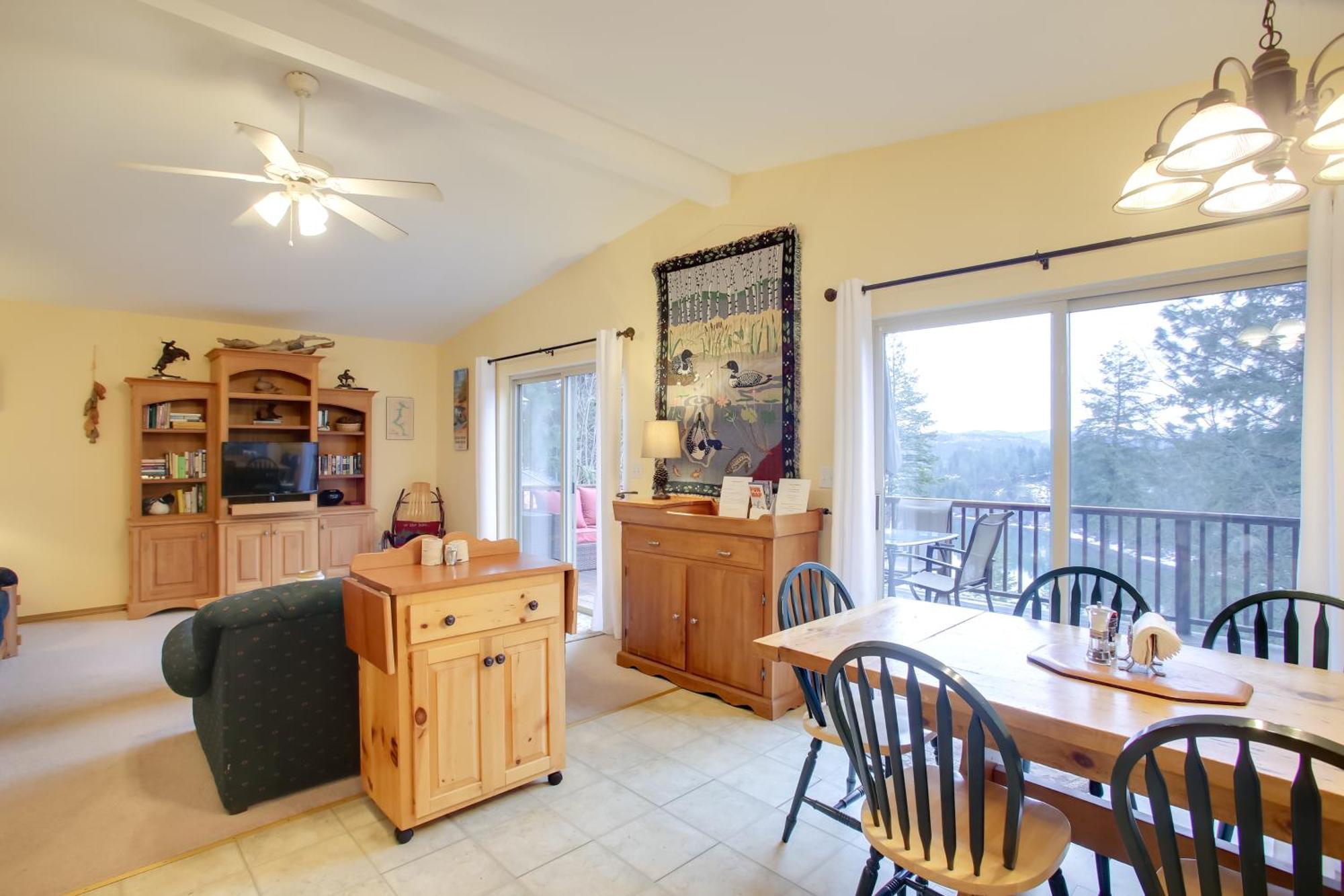 Cave Bay Vacation Rental With Game Room! Worley Eksteriør billede