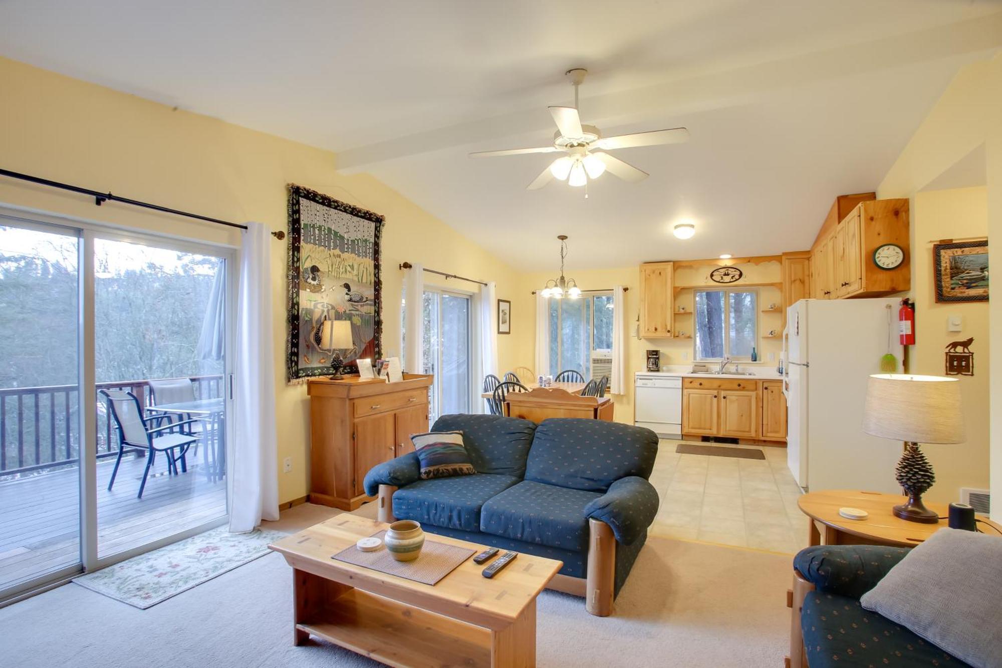Cave Bay Vacation Rental With Game Room! Worley Eksteriør billede