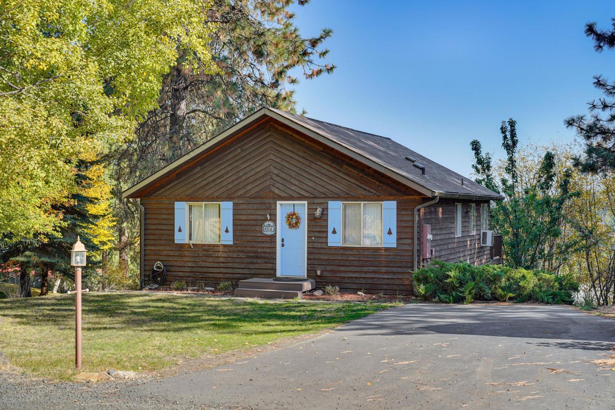 Cave Bay Vacation Rental With Game Room! Worley Eksteriør billede