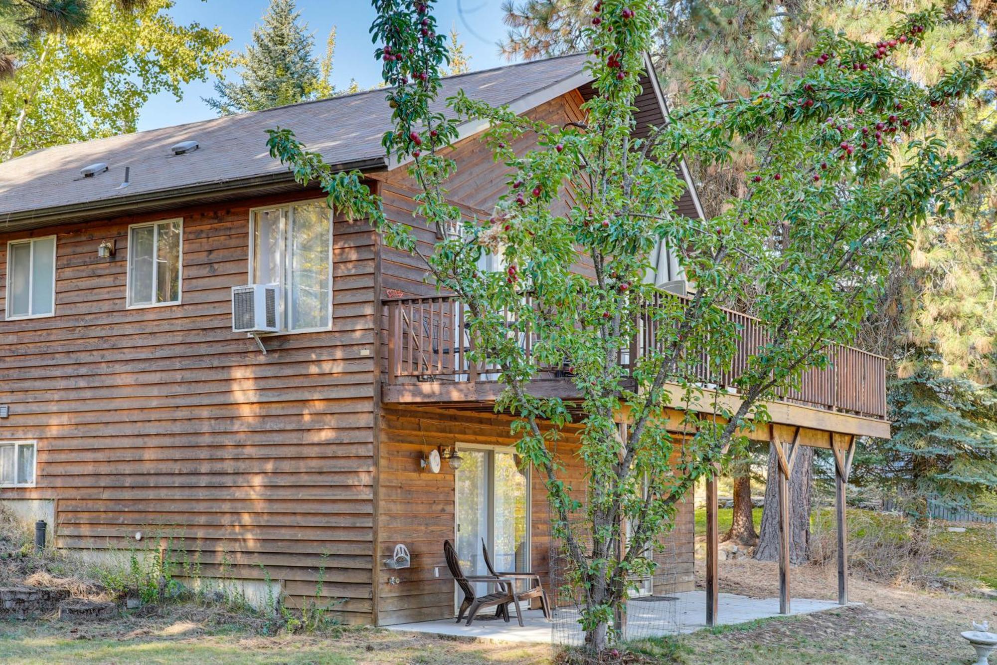 Cave Bay Vacation Rental With Game Room! Worley Eksteriør billede